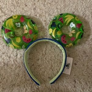 Disney Parks Pool Float Ear Headband